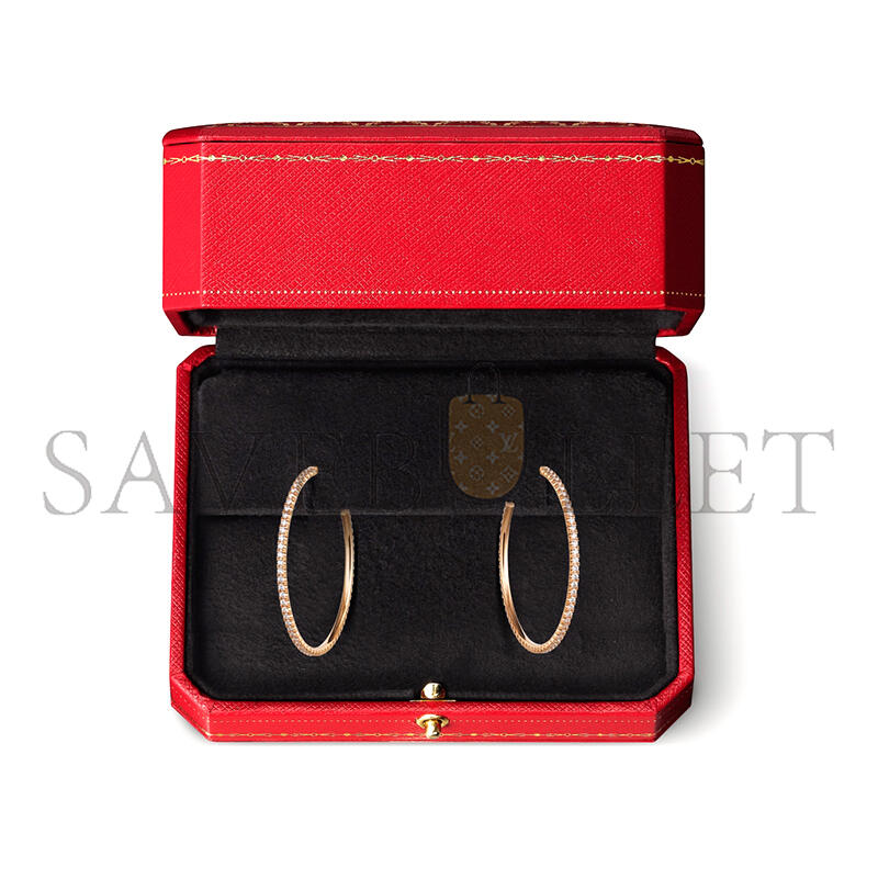 CARTIER ETINCELLE DE CARTIER EARRINGS N8515095